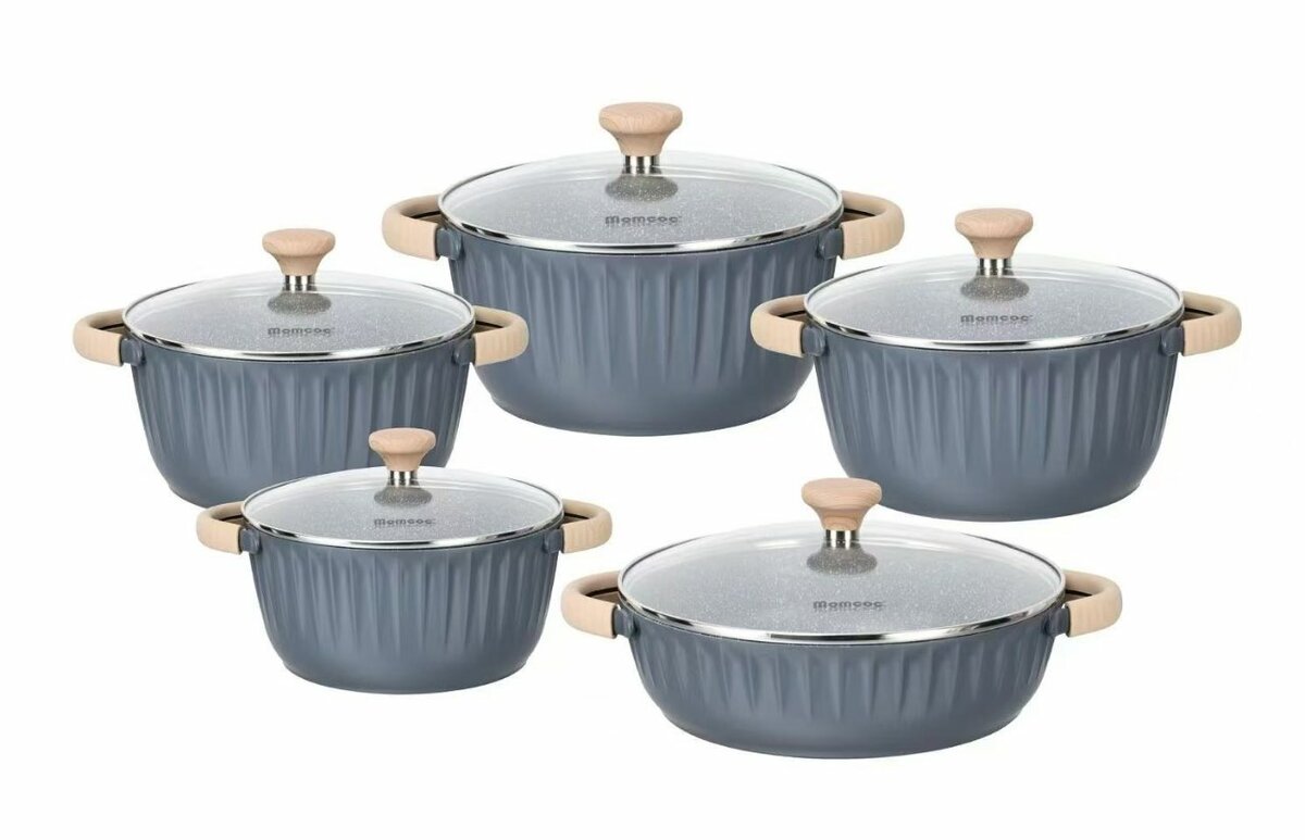 Momco granite non stick cookwa