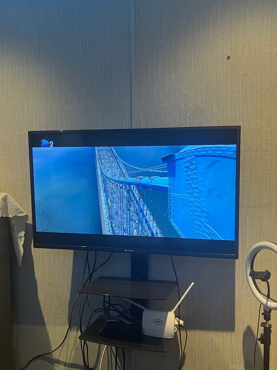 CHIGO digital satellite tv 43