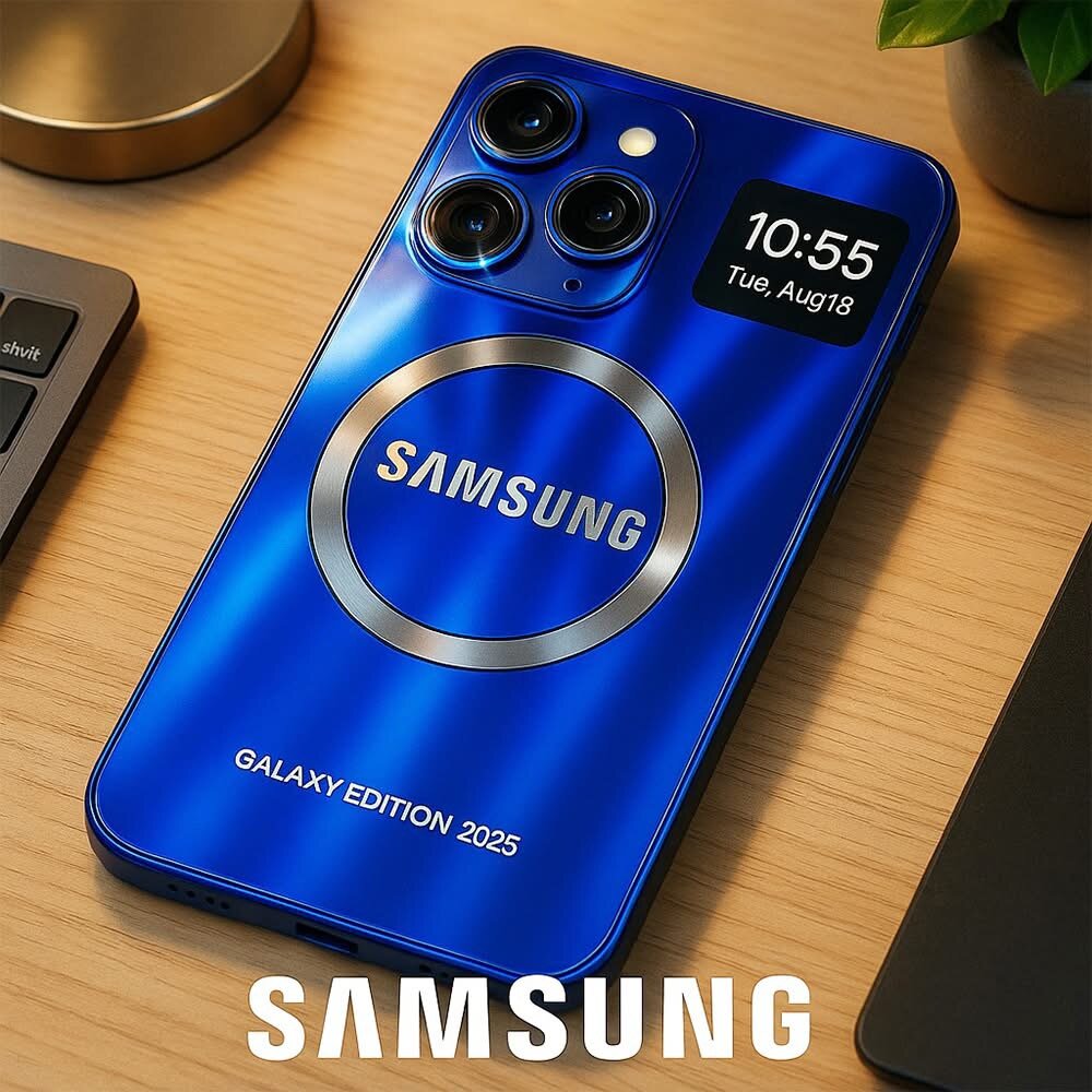 Smartphone Samsung Galaxy 2025
