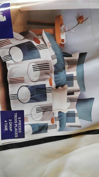 Ensemble de literie moderne