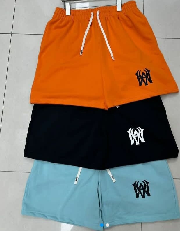 Shorts en coton pour homme