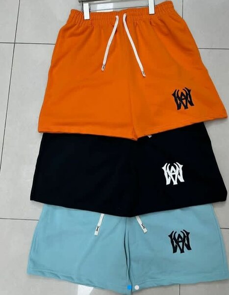 Shorts en coton pour homme