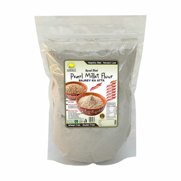 Syed Diet Pearl Millet Flour