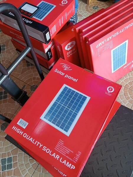 Solar Equipment