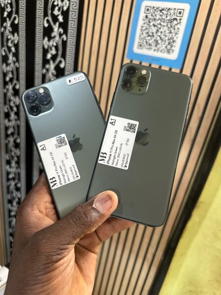 iPhone 11pro Max 64g