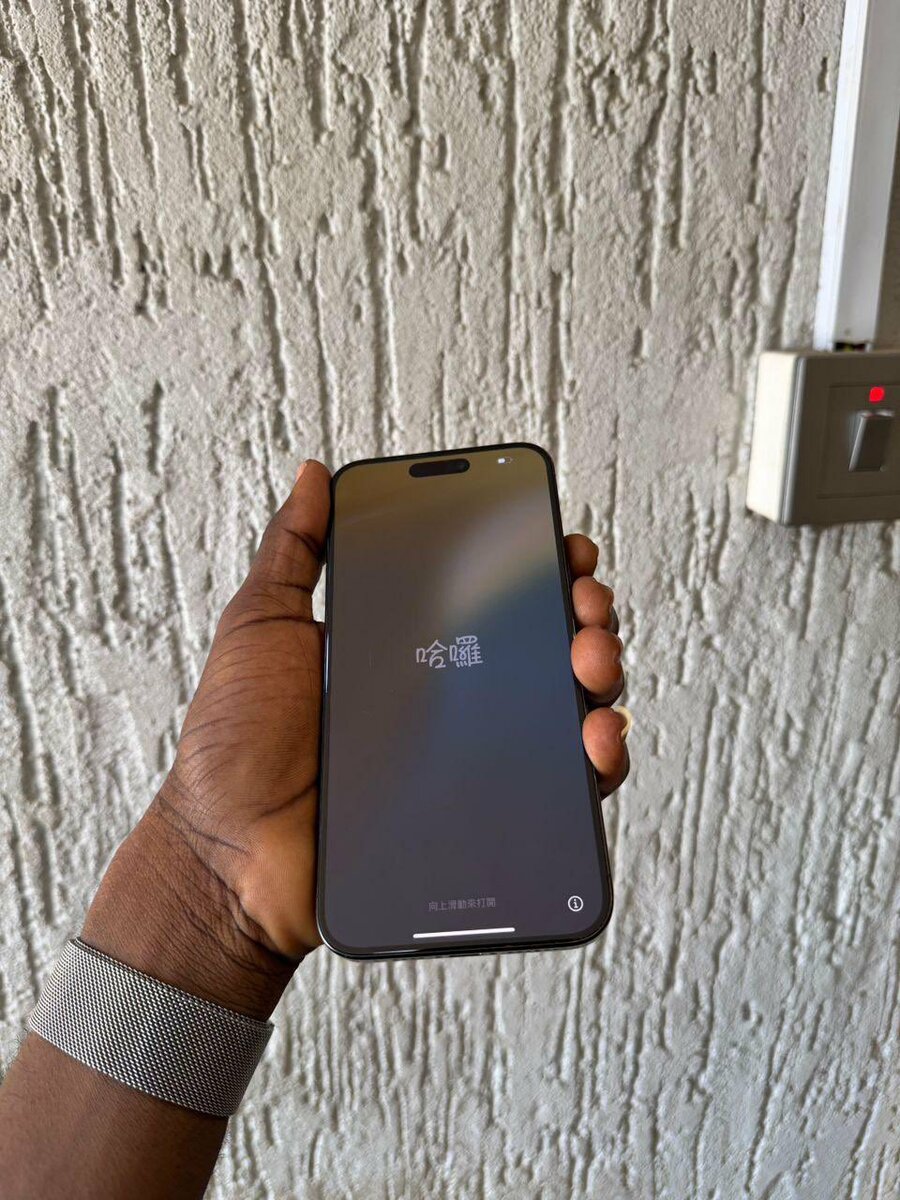 15 pro max 256gb Esim unlocked