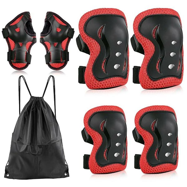 Set de protection pour roller