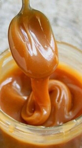 Caramel onctueux