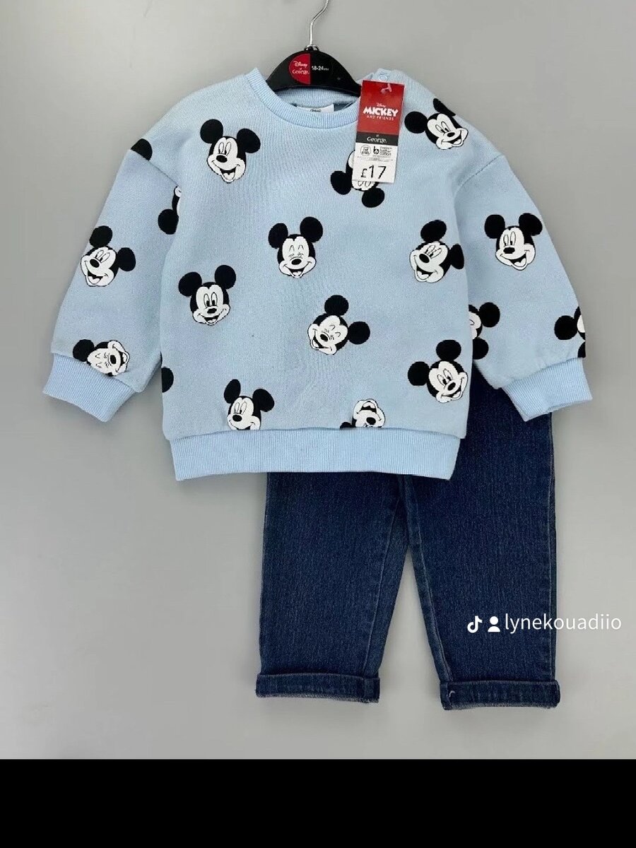 Vêtements enfants
