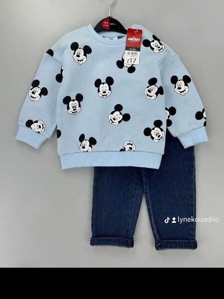 Vêtements enfants