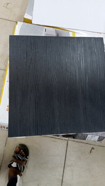 Lot de 24 PVC sol autocollant