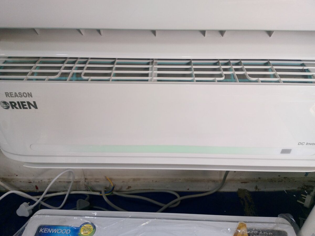 Orient DC Inverter 1.5Ton