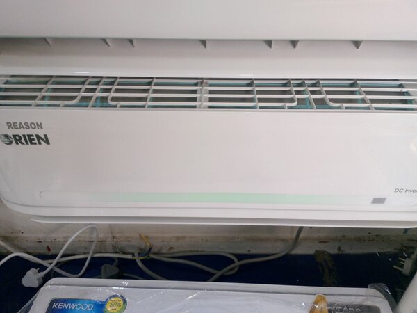 Orient DC Inverter 1.5Ton