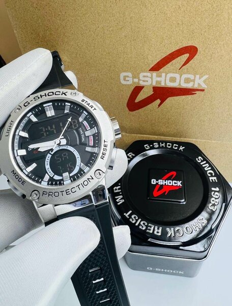 Montre G-Shock résistante
