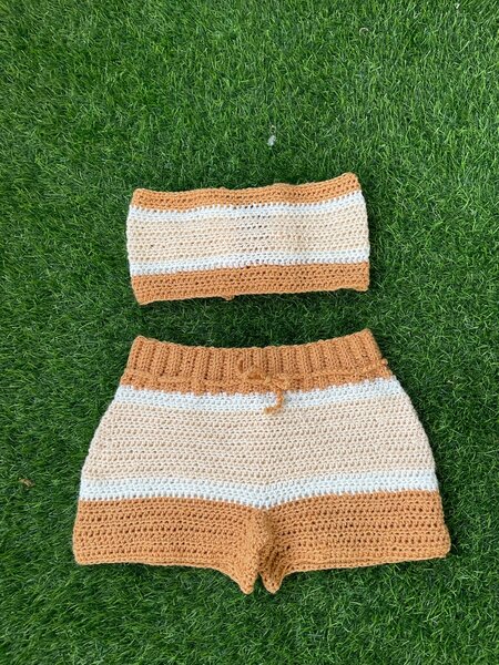 Ensemble short
