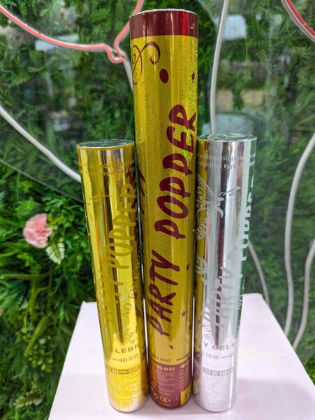 Canon à Confettis Fête