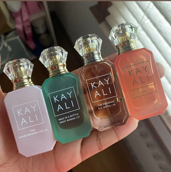 Parfum My Way Armani