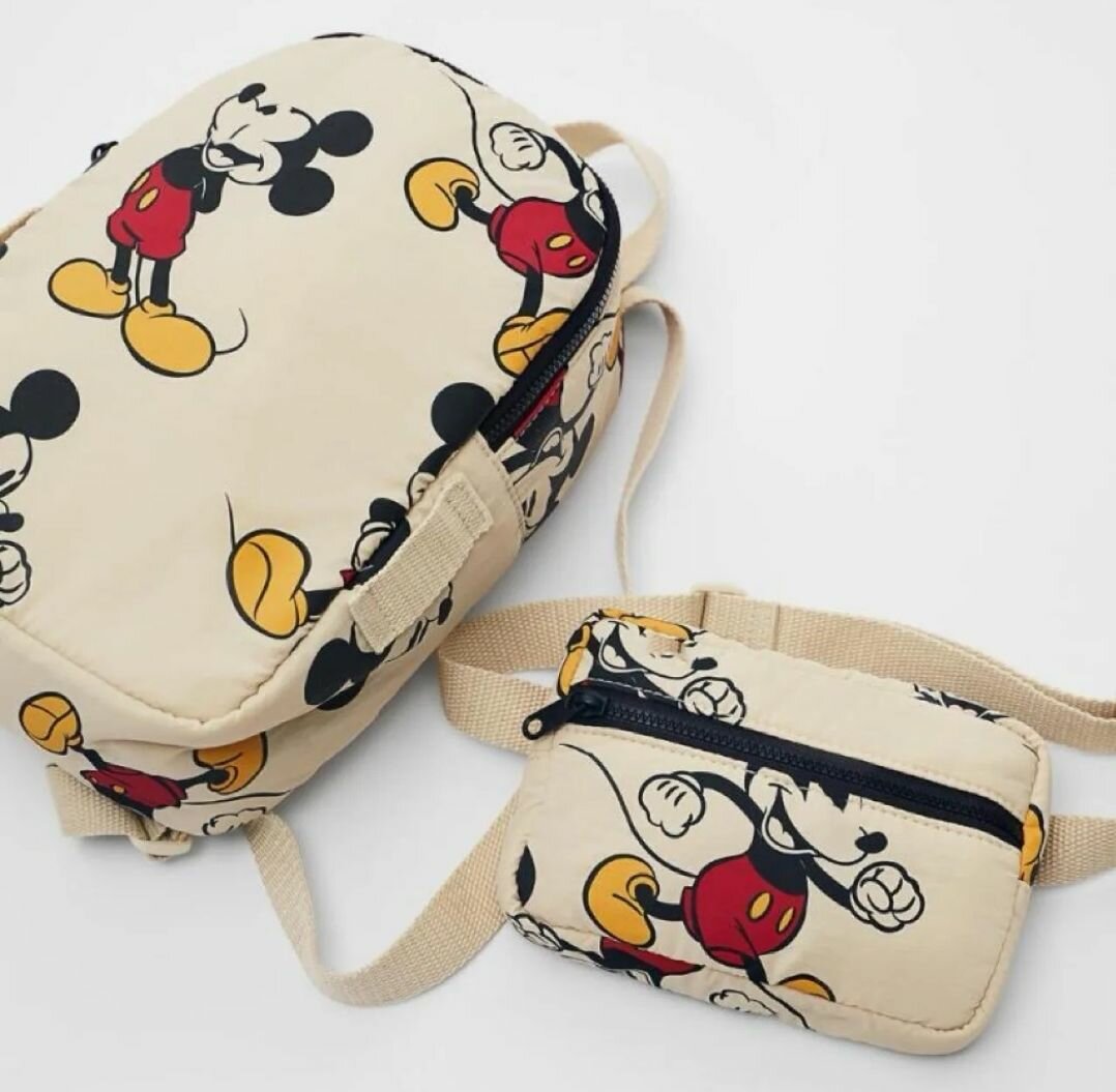 Sac à dos enfant Disney