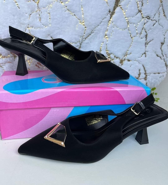 Chaussure noir 