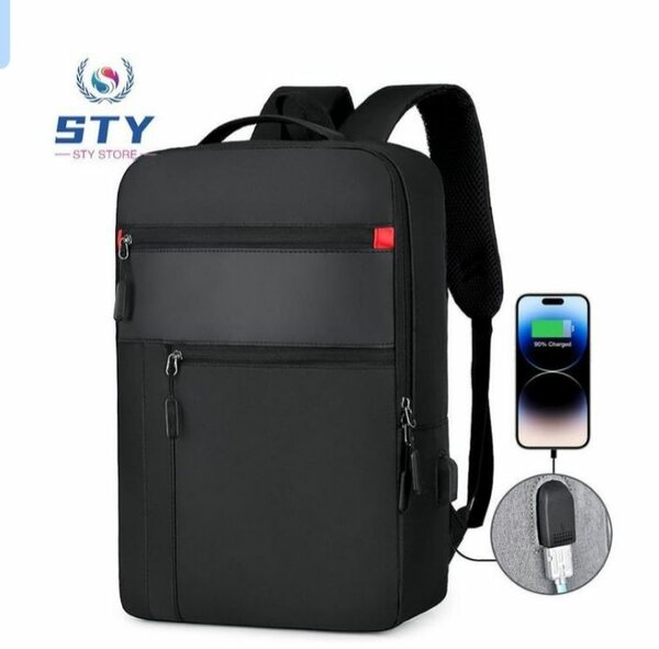 Sac à dos USB chargeable