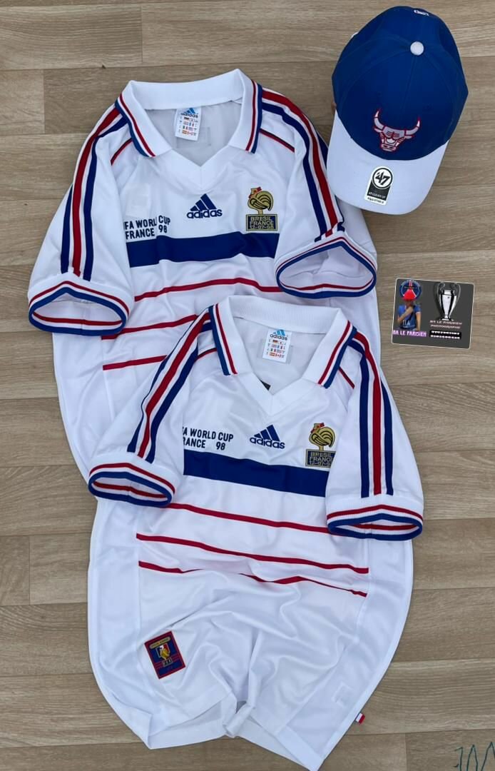 Maillot de Football Équipe