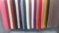Lawn simple stole for Girls