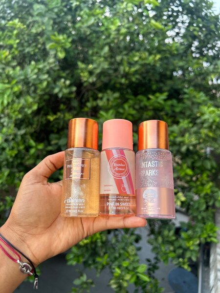 Mini brume parfumée