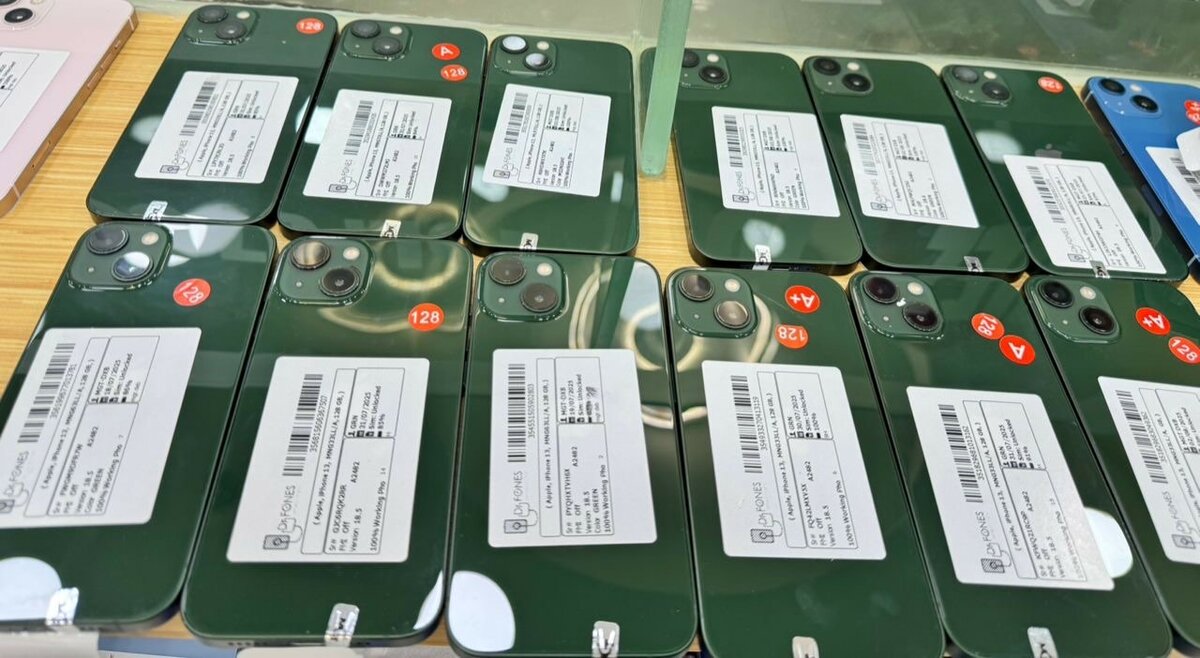 Smartphone haute performance 128Go