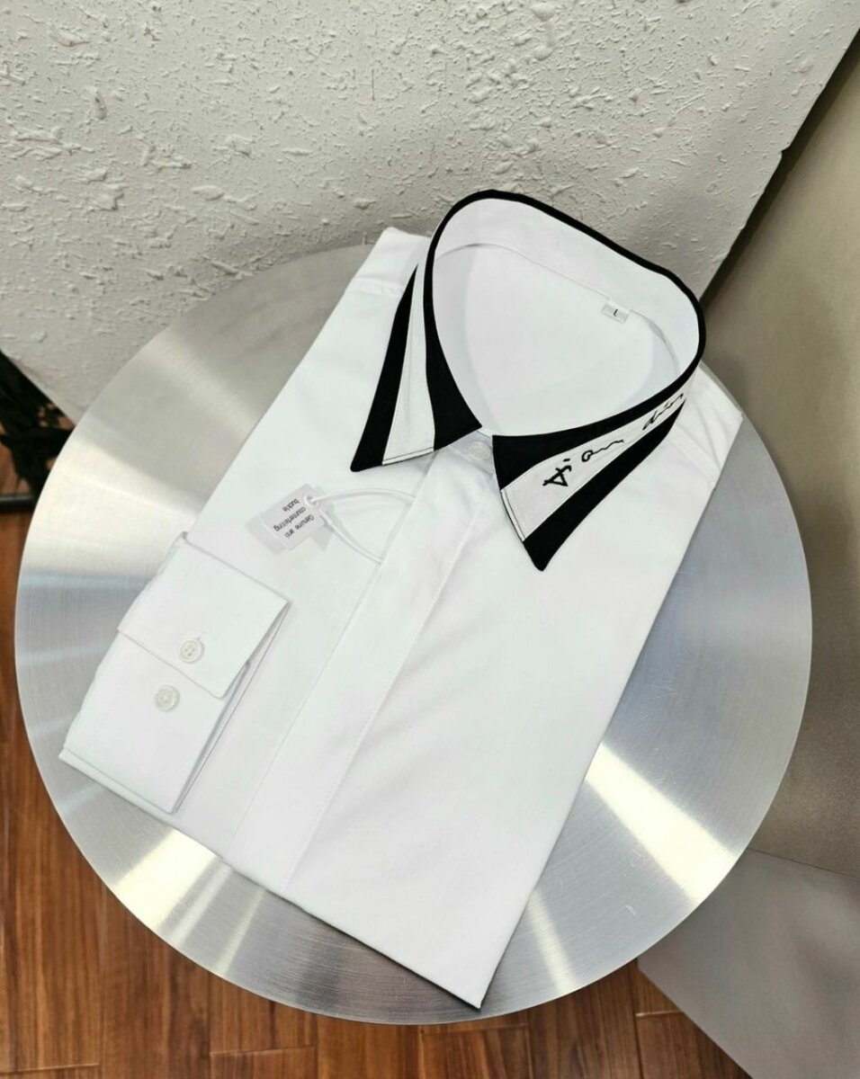 Exquisite Versace Designer Cotton Shirts