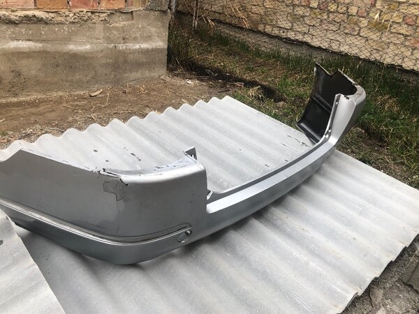 Honda Odyssey 2004 задние бампера