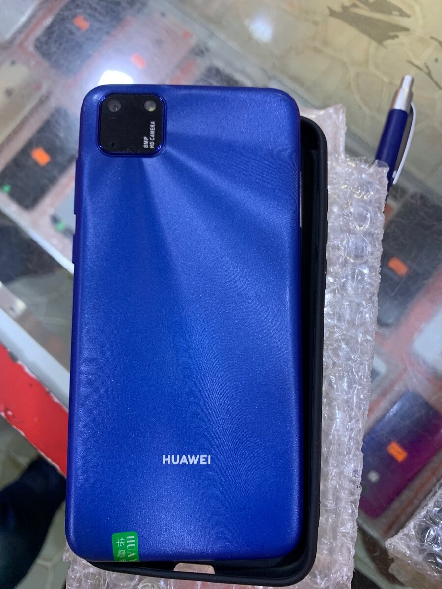 Huawei y5 pro 2020 model