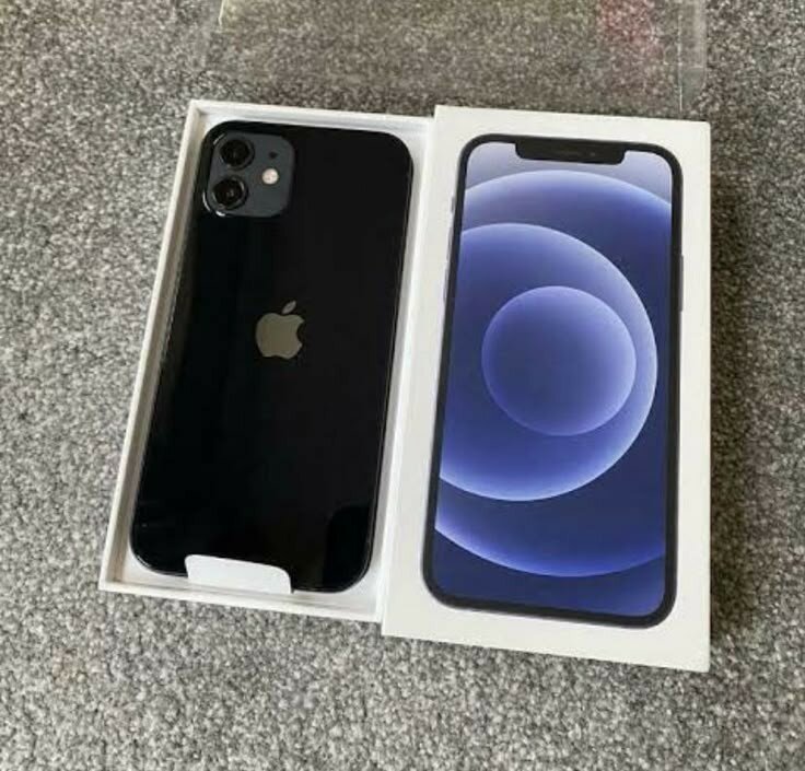 iPhone 12 mini