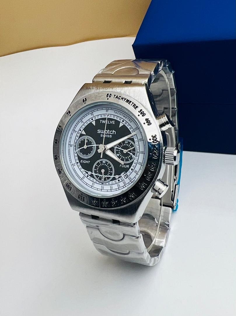 Montre Chronographe Classique Homme