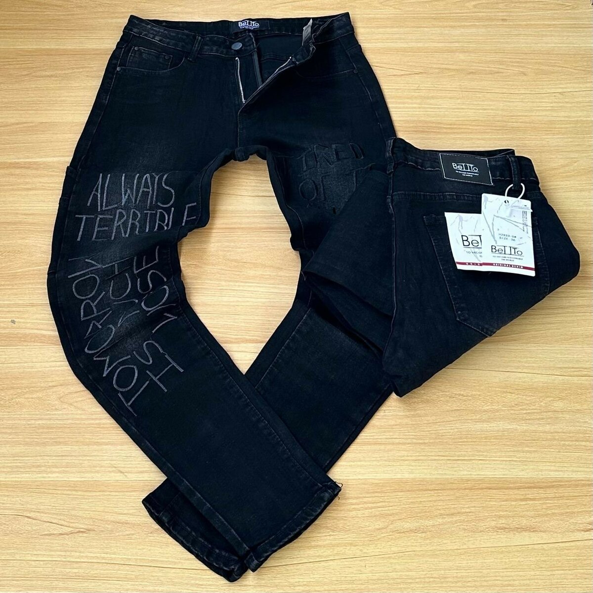 Men turkey Jeans