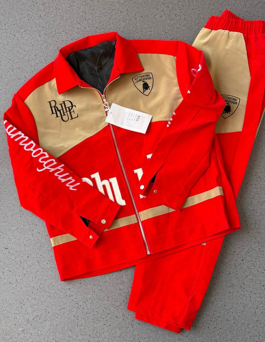 Leather Top And Down