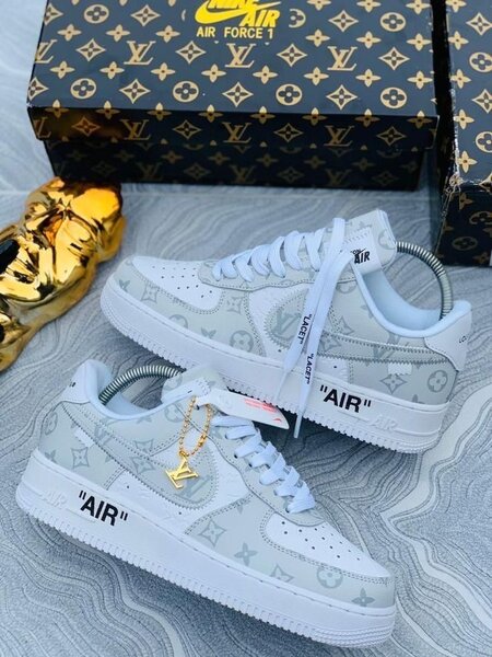 Baskets tendance en cuir