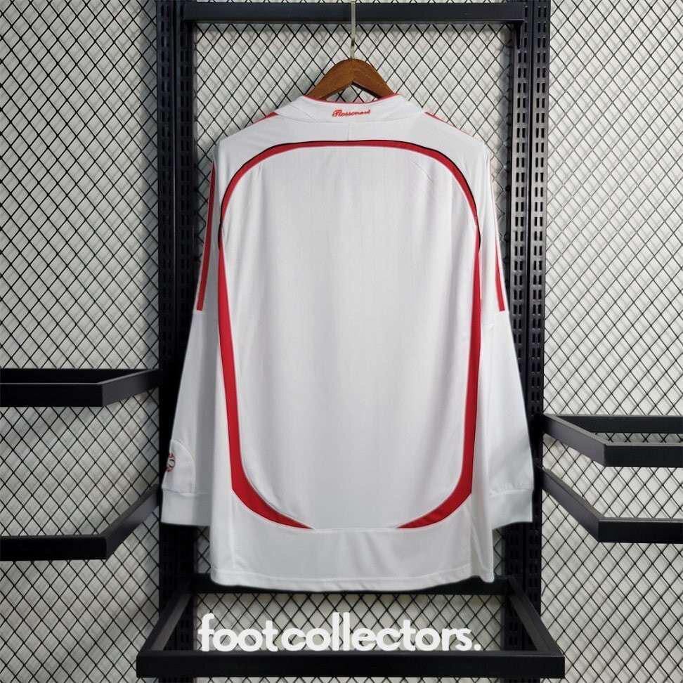 Maillot Football Adidas Blanc