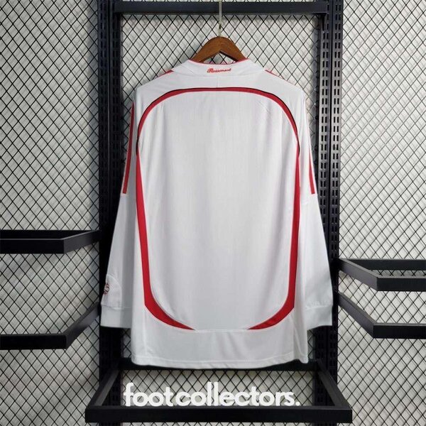 Maillot Football Adidas Blanc