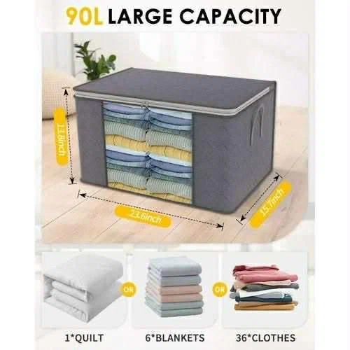 Sac de rangement 90L