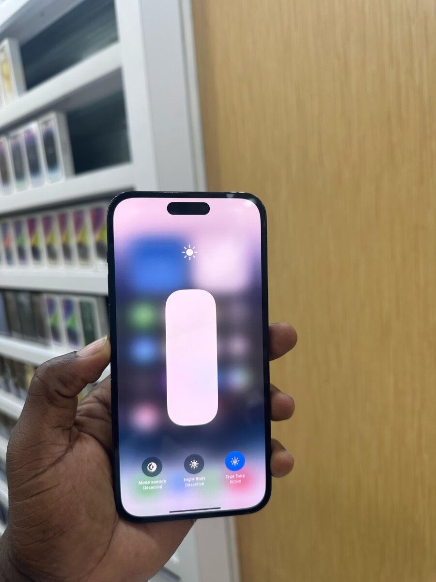 iPhone 14 pro Max 256giga 2 pu