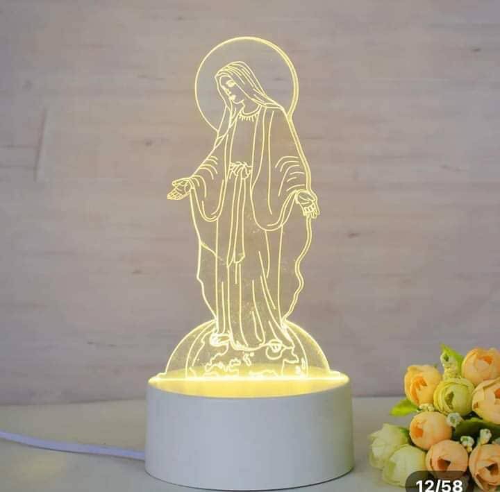 Veilleuse 3D Décoratif