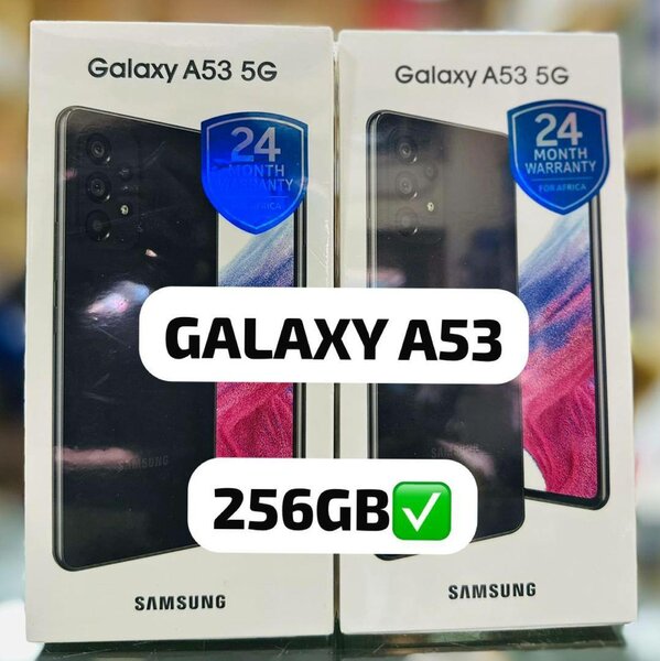 Samsung Galaxy A53 5G 256GB