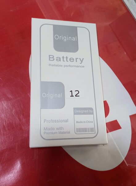 Batterie iPhone 12 original