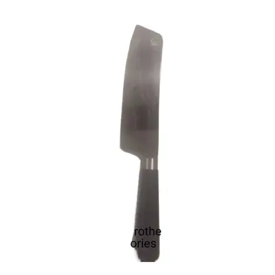 KNIFE CHOPPING VEGETABLES 9 INCH WITH HANGING HOLE SAFE YOURE BABY (1PCS)