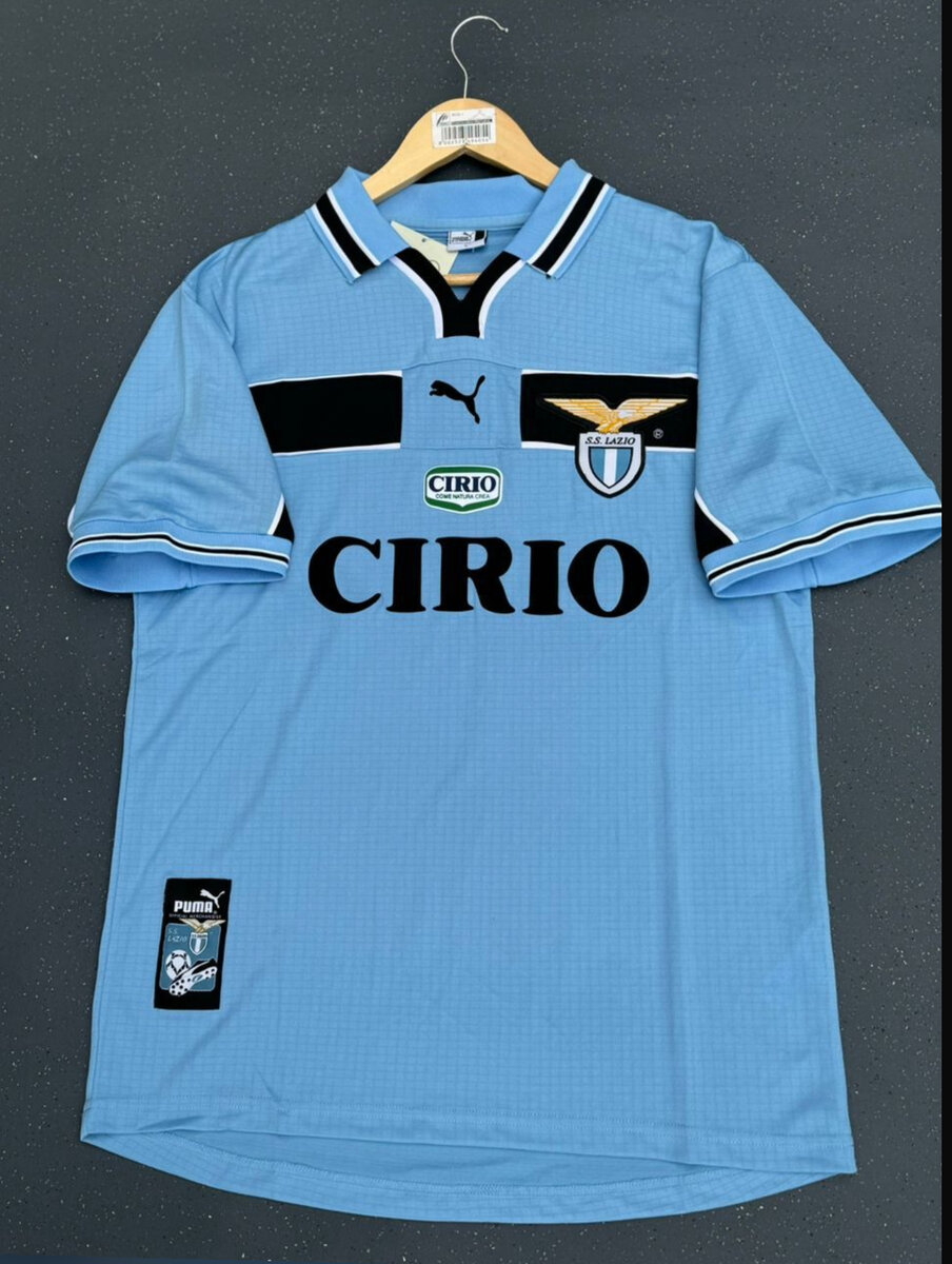 Maillot de football rétro