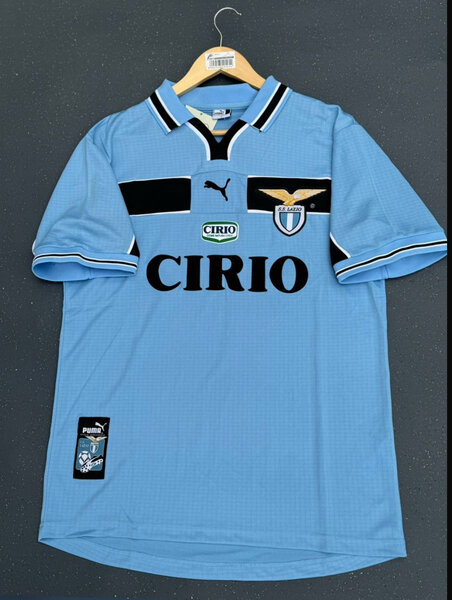 Maillot de football rétro