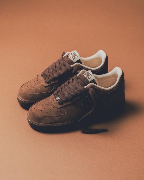 Nike Air Force 1 07 - Cacao Wow