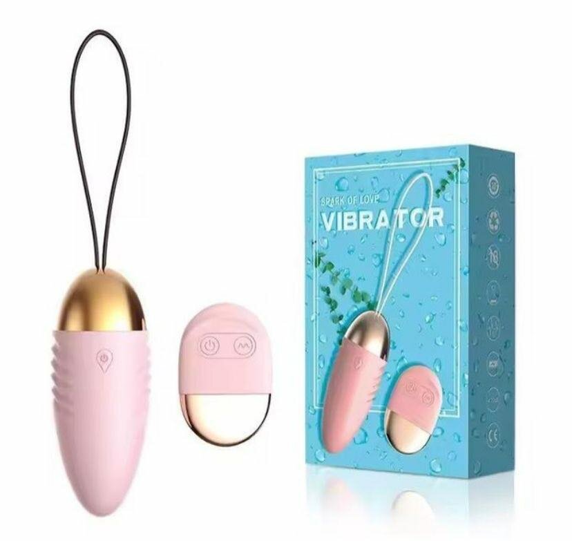 Vibromasseur Télécommandé Rechargeable