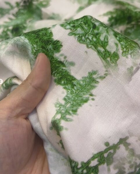 Штапель-шелк