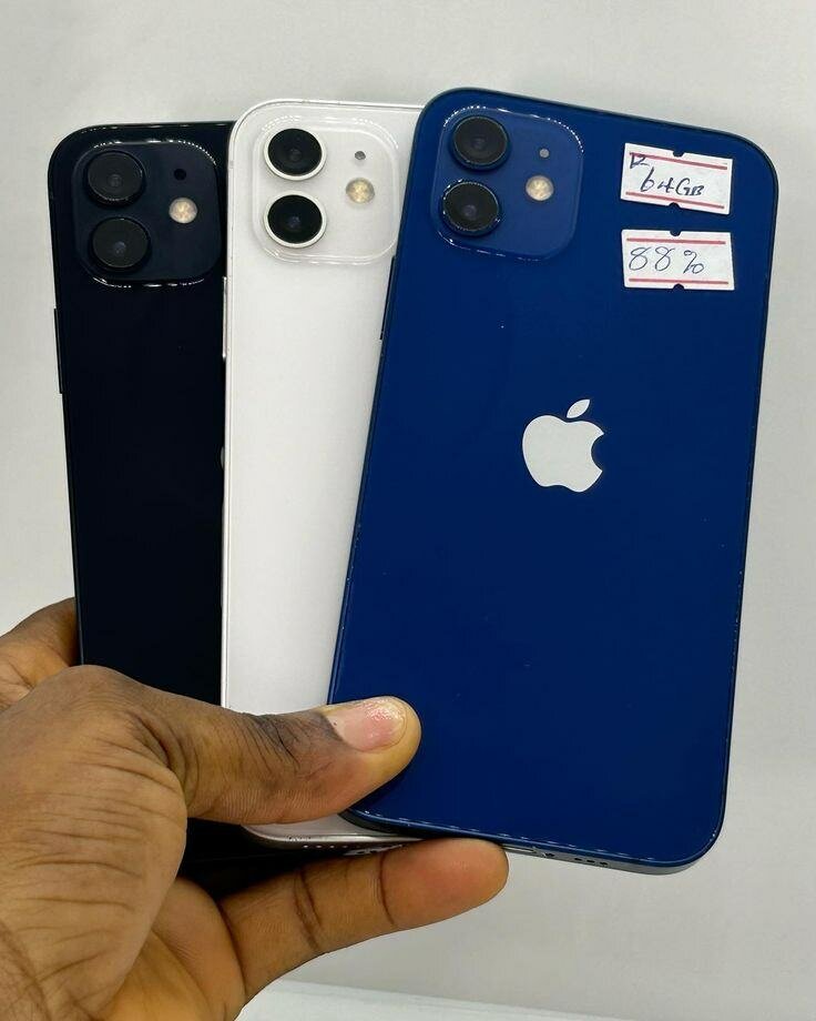 iPhone 11 - Choix de Couleurs